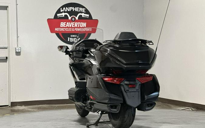 2021 Honda Gold Wing® Tour Automatic DCT