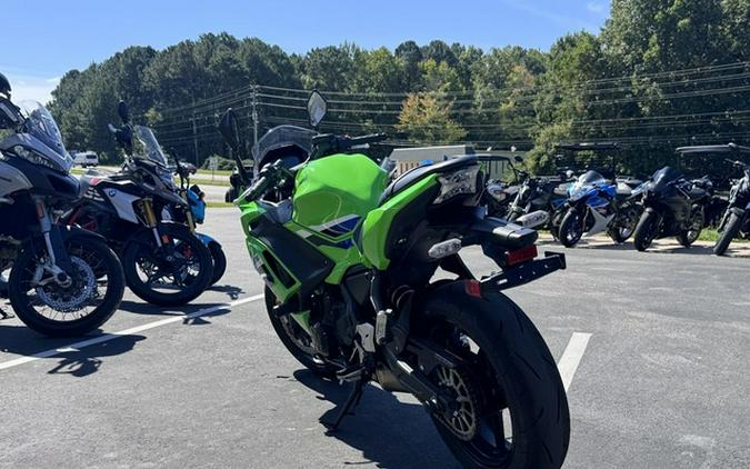 2026 Kawasaki Ninja 650 ABS