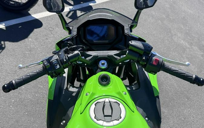 2026 Kawasaki Ninja 650 ABS
