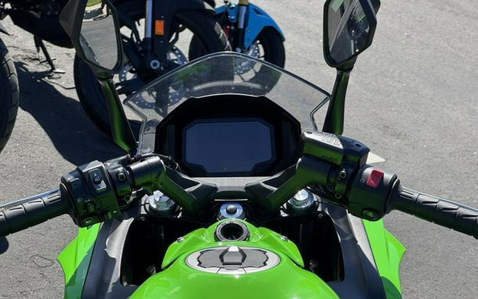 2026 Kawasaki Ninja 650 ABS