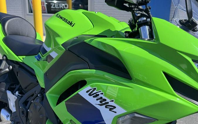 2026 Kawasaki Ninja 650 ABS