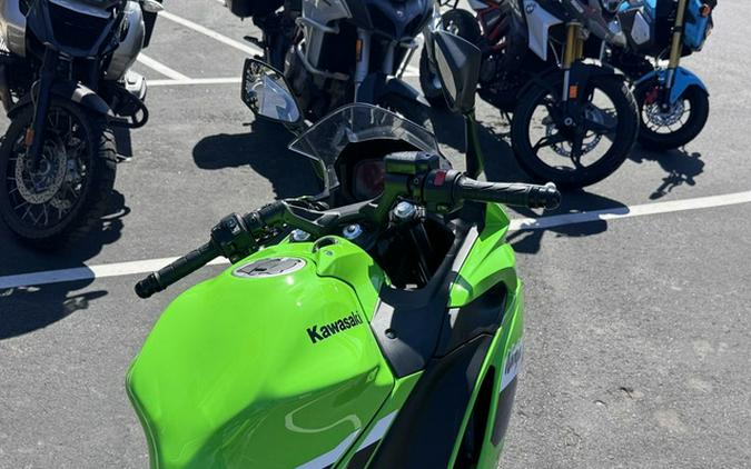 2026 Kawasaki Ninja 650 ABS