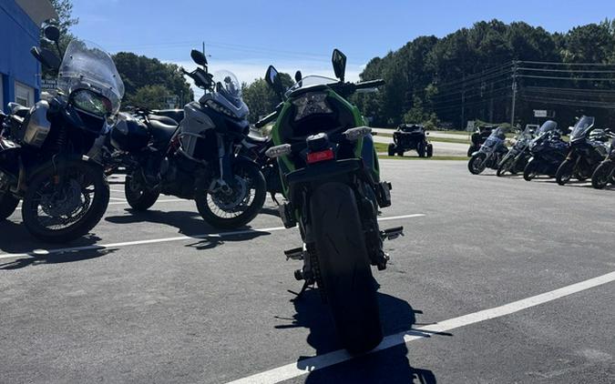 2026 Kawasaki Ninja 650 ABS