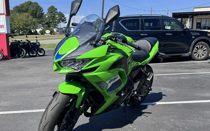 2026 Kawasaki Ninja 650 ABS