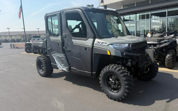 2027 Polaris RANGER CREW XP 1000 CAB Cab