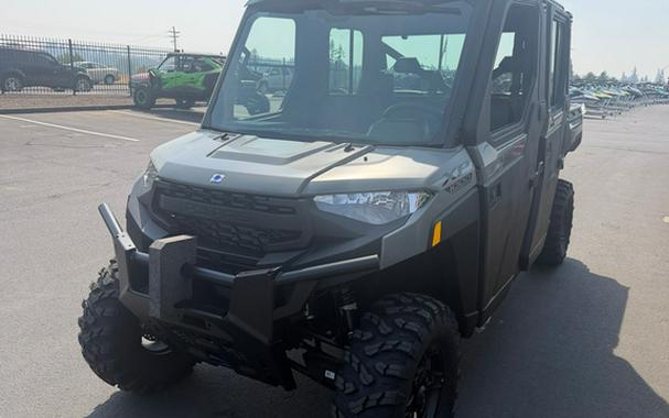 2027 Polaris RANGER CREW XP 1000 CAB Cab