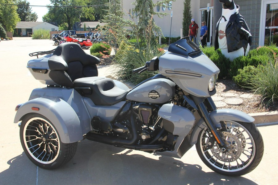 2026 Harley-Davidson FLHLT Street Glide 3 Limited