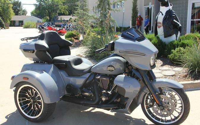 2026 Harley-Davidson FLHLT Street Glide 3 Limited