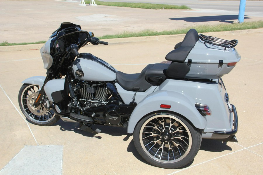 2026 Harley-Davidson FLHLT Street Glide 3 Limited