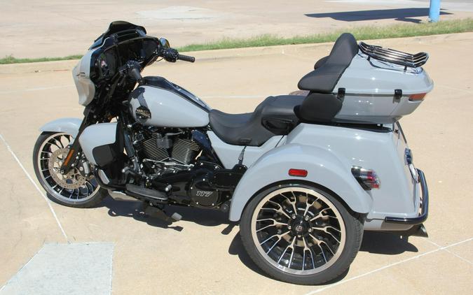 2026 Harley-Davidson FLHLT Street Glide 3 Limited