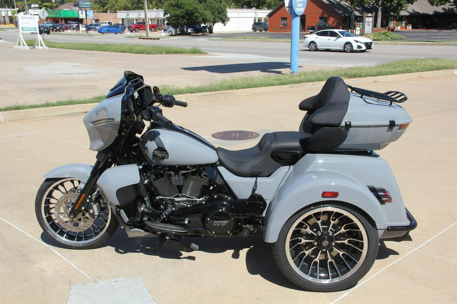 2026 Harley-Davidson FLHLT Street Glide 3 Limited