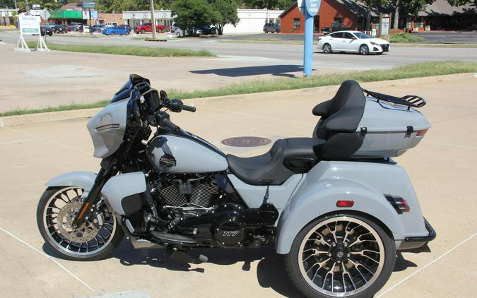 2026 Harley-Davidson FLHLT Street Glide 3 Limited