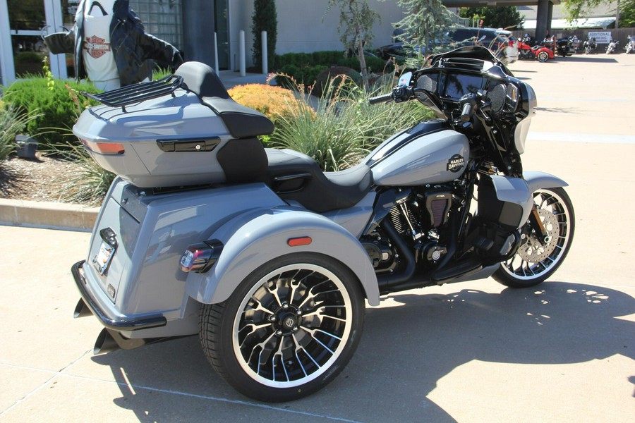 2026 Harley-Davidson FLHLT Street Glide 3 Limited