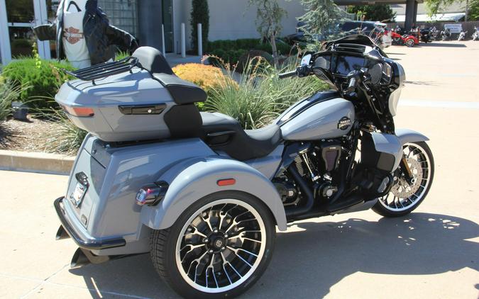 2026 Harley-Davidson FLHLT Street Glide 3 Limited