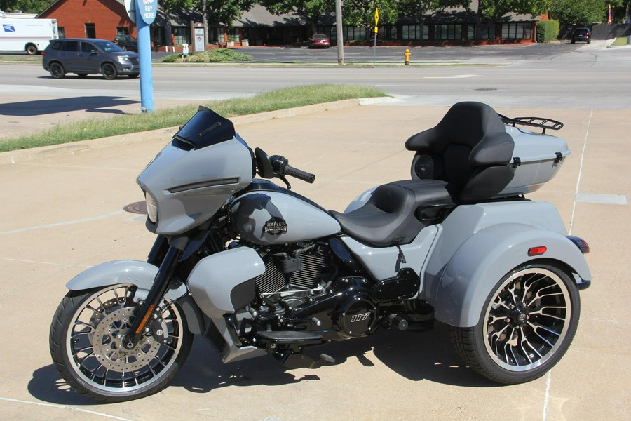 2026 Harley-Davidson FLHLT Street Glide 3 Limited