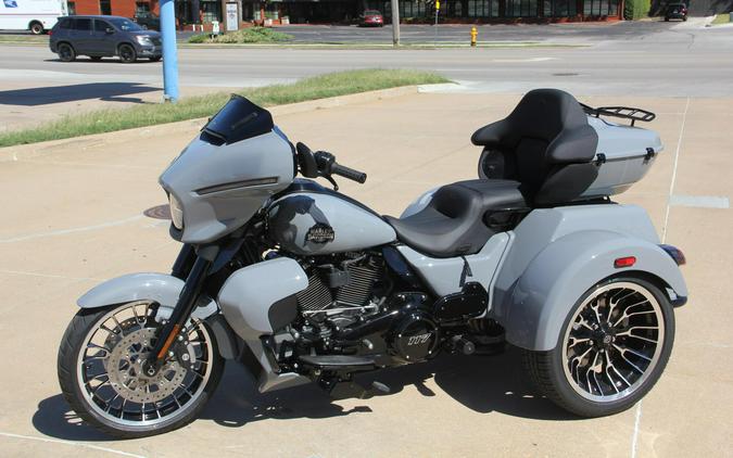 2026 Harley-Davidson FLHLT Street Glide 3 Limited