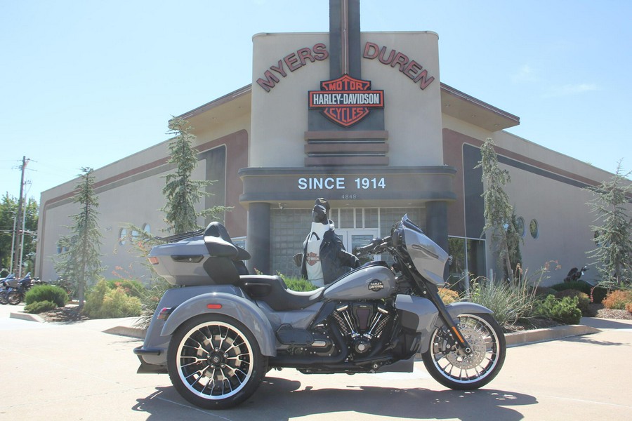 2026 Harley-Davidson FLHLT Street Glide 3 Limited