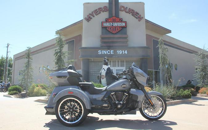 2026 Harley-Davidson FLHLT Street Glide 3 Limited