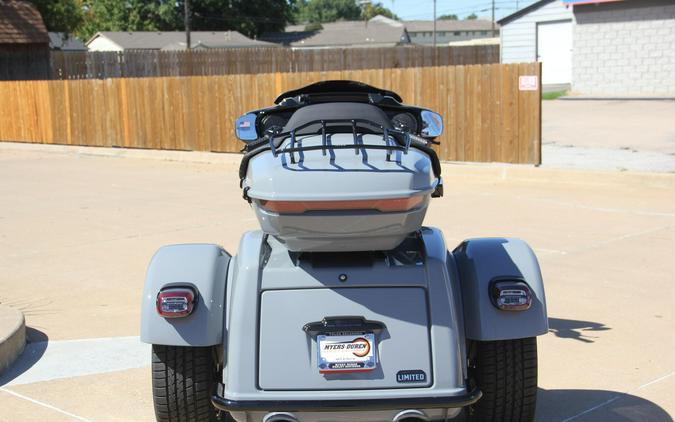 2026 Harley-Davidson FLHLT Street Glide 3 Limited
