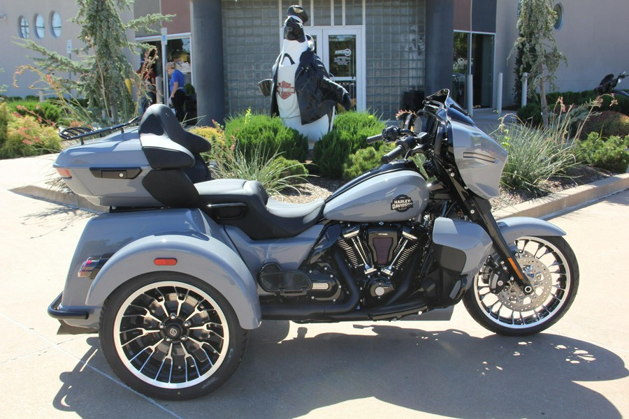 2026 Harley-Davidson FLHLT Street Glide 3 Limited