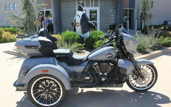 2026 Harley-Davidson FLHLT Street Glide 3 Limited