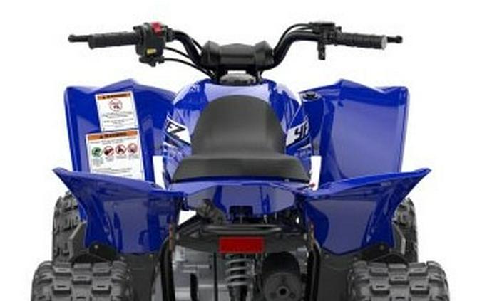 2027 Yamaha YFZ50