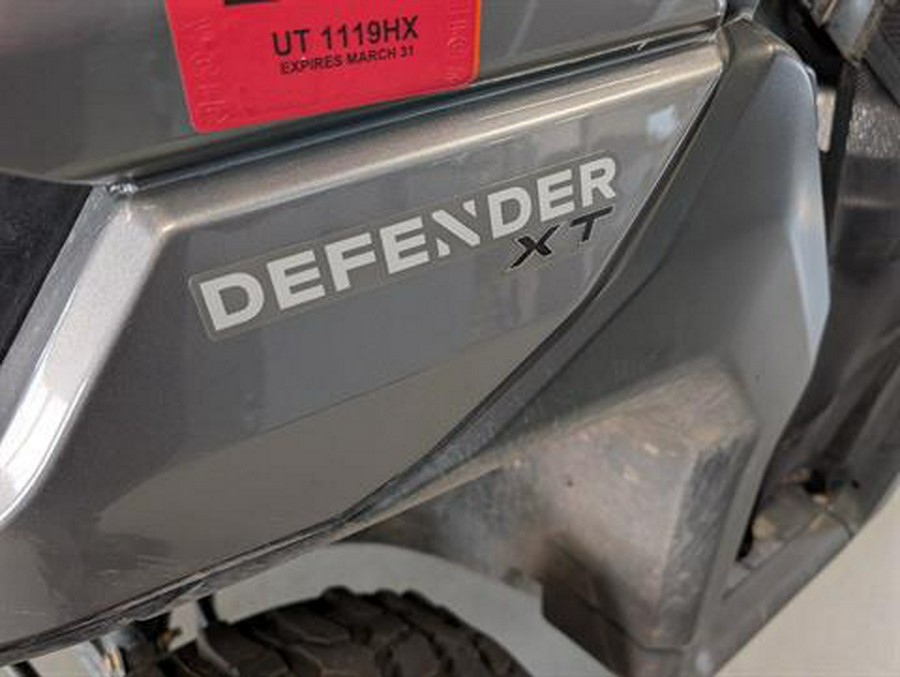 2017 Can-Am Defender HD10