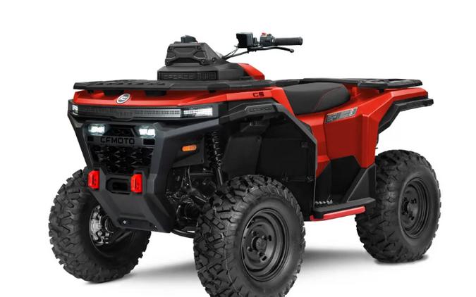 2027 CFMOTO CFORCE C6 Base