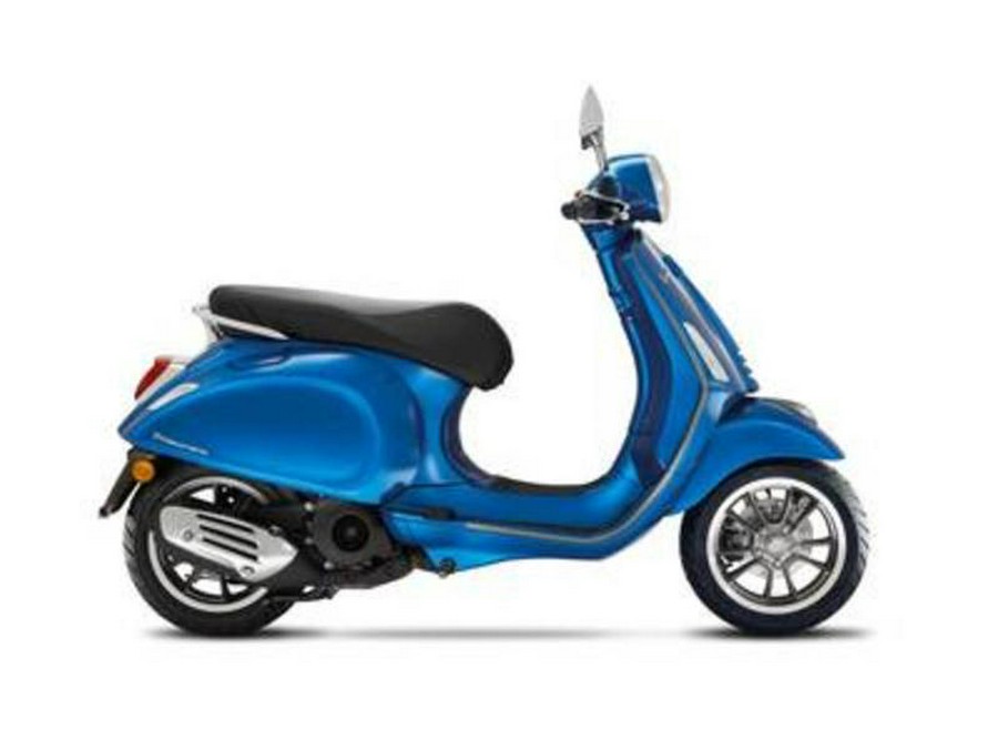 2022 Vespa Primavera 150 S