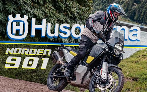 2022 Husqvarna Norden 901 Review - First Ride