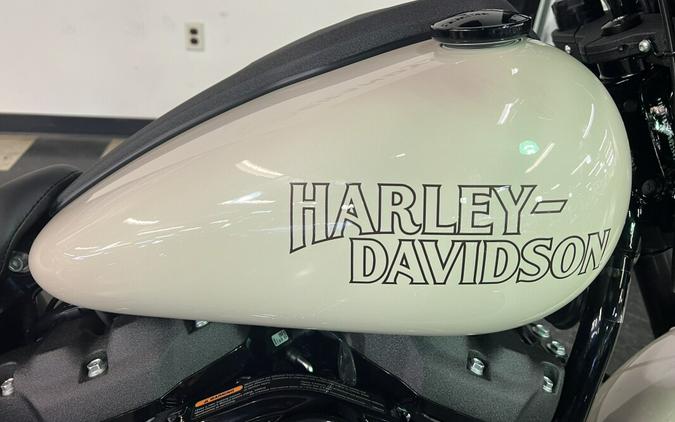 2023 Harley-Davidson Low Rider S White Sand Pearl FXLRS