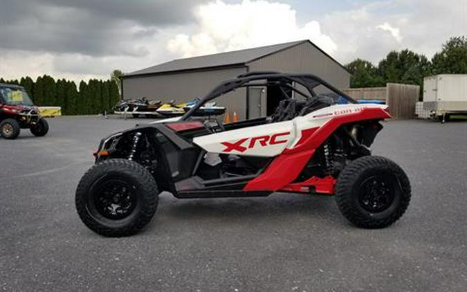 2024 Can-Am Maverick X3 X RC Turbo RR 64