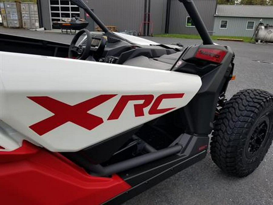 2024 Can-Am Maverick X3 X RC Turbo RR 64