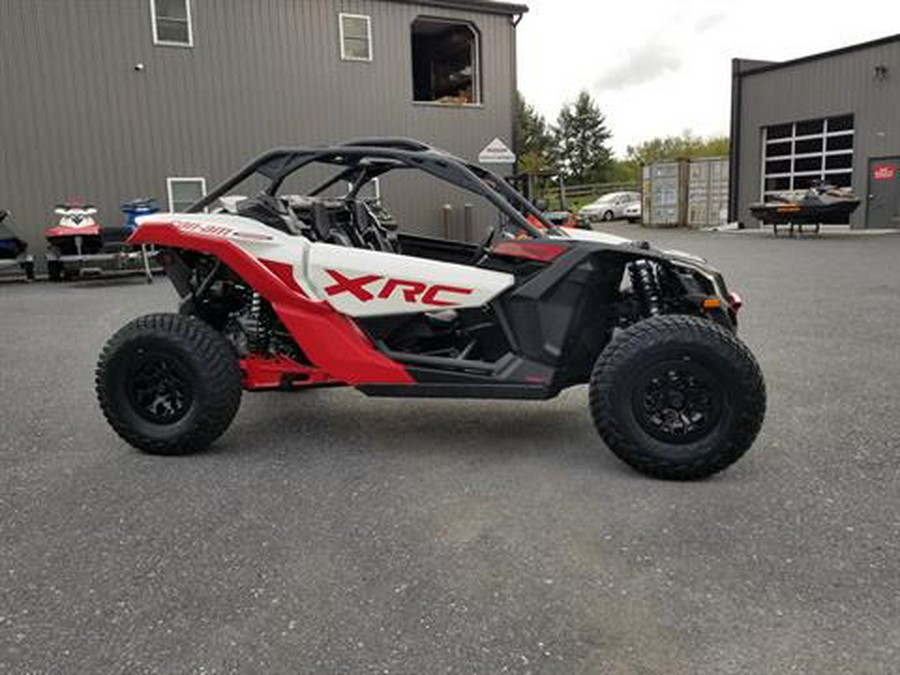 2024 Can-Am Maverick X3 X RC Turbo RR 64