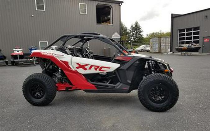 2024 Can-Am Maverick X3 X RC Turbo RR 64