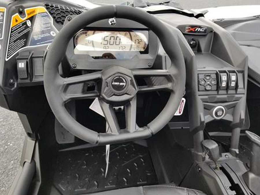 2024 Can-Am Maverick X3 X RC Turbo RR 64