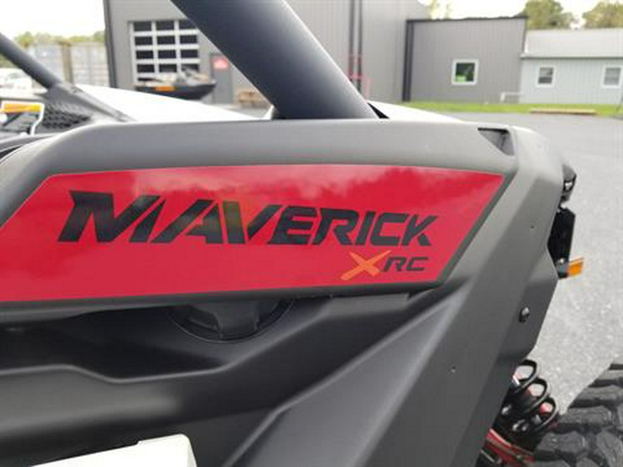 2024 Can-Am Maverick X3 X RC Turbo RR 64