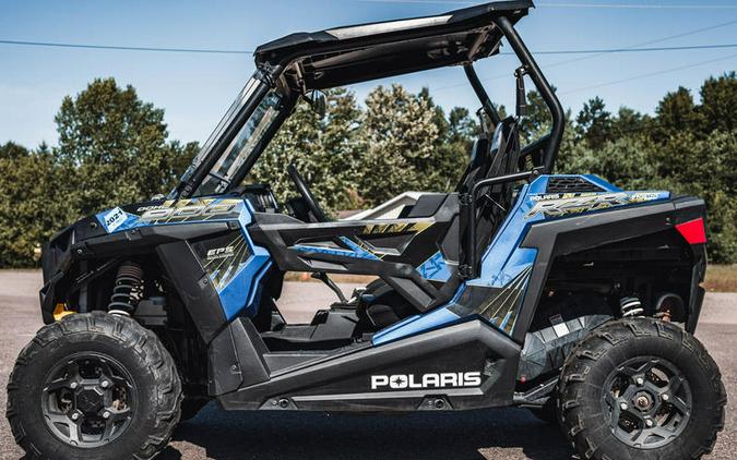 2017 Polaris® RZR® 900 EPS Blue Fire