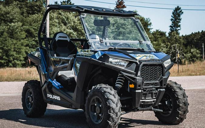 2017 Polaris® RZR® 900 EPS Blue Fire