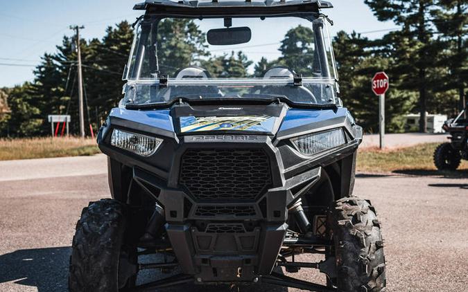 2017 Polaris® RZR® 900 EPS Blue Fire