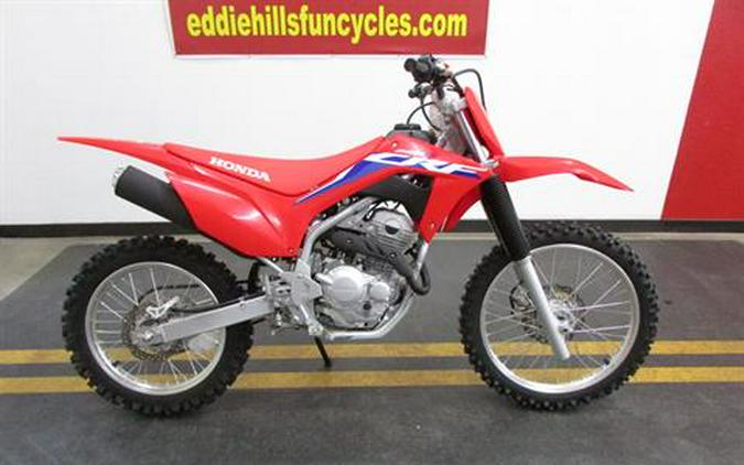 2024 Honda CRF250F