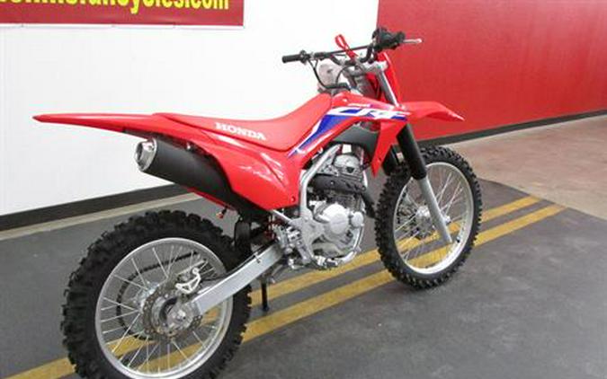 2024 Honda CRF250F