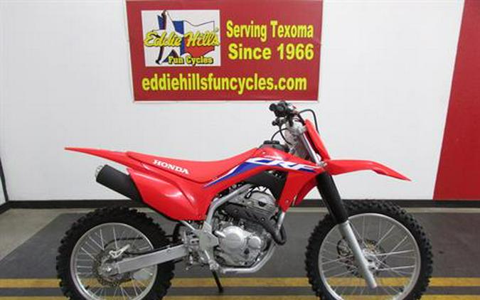 2024 Honda CRF250F