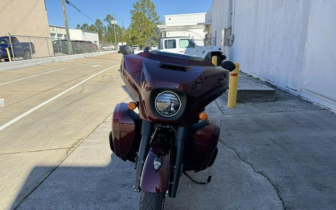 2024 Indian Roadmaster Dark Horse Maroon Metallic