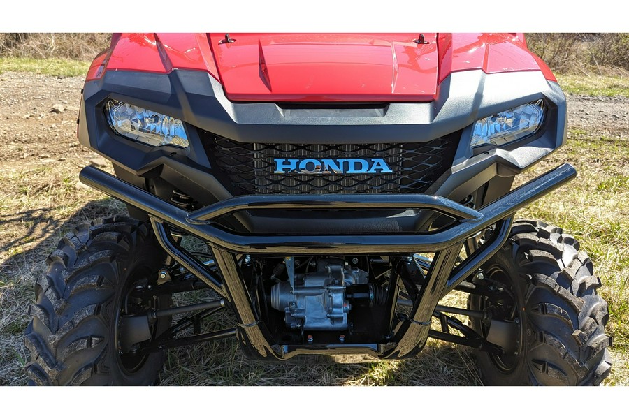 2024 Honda PIONEER 700-4