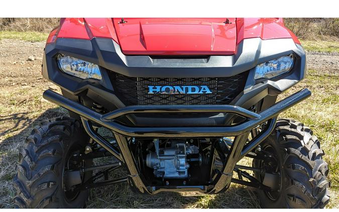 2024 Honda PIONEER 700-4