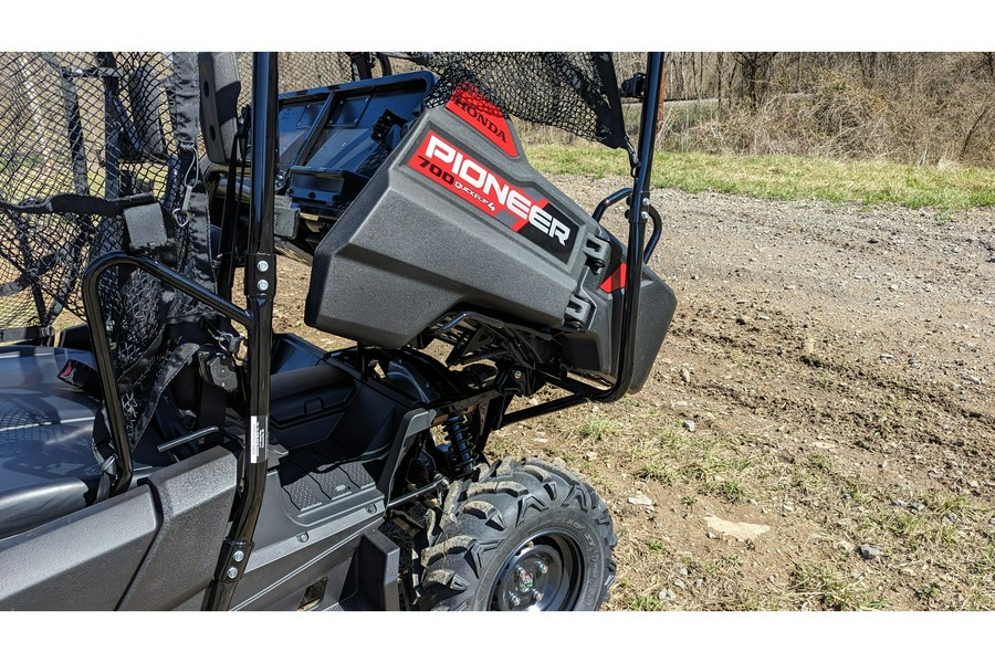 2024 Honda PIONEER 700-4