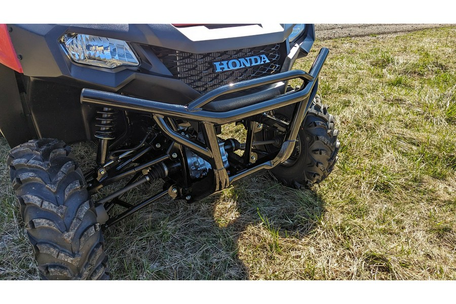 2024 Honda PIONEER 700-4