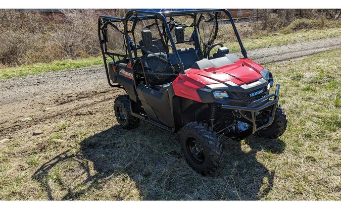 2024 Honda PIONEER 700-4