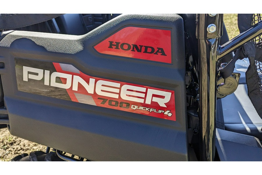 2024 Honda PIONEER 700-4